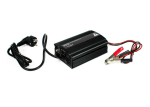 AZO Digital 12 V mains charger for BC-10 10A batteries (230V/12V) 3 charge stages