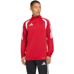Bluza męska adidas Tiro 26 League Training Top czerwona JY9694 2XL