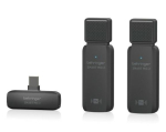 Behringer SMART MIC 2 System bezprzewodowy do smartfona