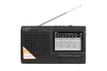 Audio- ja HiFi-s&uuml;steemid // Radio , Muud heliseadmed // Ps radio przenośne ltc-2016 wilga usb z wbudowanym akumulatorem, czarne
