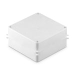 Elektrimaterjalid // Elektrimaterjalide v&auml;ljam&uuml;&uuml;k | Madalate hindade kampaaniad // Puszka odgałęźna kablowa ip20 nie dławicowa, wymiar 125x125x75