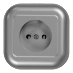 Elektrimaterjalid // Elektrimaterjalide v&auml;ljam&uuml;&uuml;k | Madalate hindade kampaaniad // Gniazdo wtyczkowe pojedyncze p/t, 2p, 16a, 250v