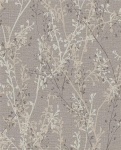 WALLPAPER 128042 BREEZE SPRIG NATURAL