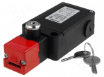 Safety switch: bolting | Series: FS | Contacts: NC x2 + NO | IP66