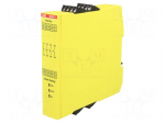 Module: safety relay | Series: SENTRY | Mounting: DIN | -10&divide;55&deg;C | IP20