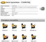 BOSTITCH GWOŹDZIE F 2,50-70 R Q 9m ...