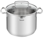 Tefal DUETTO+ G71979 saucepan Round Stainless steel