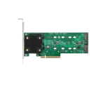 Kontroller Brocade Brocade Broadcom MegaRAID 05-50148-00 PCIe 4.0 x8 kahe pordiga RAID