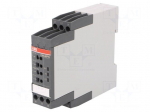Module: voltage monitoring relay | DIN | DPDT | OUT 1: 250VAC/4A