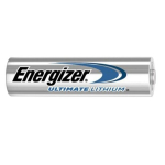 Energizer Ultimate Lithium AA Mignon patareid 1,5V 10 tk.