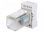 Module: level monitoring relay | conductive fluid level | DIN