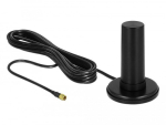 Delock 5G LTE antenn SMA pistik 0 - 3 dBi fikseeritud &uuml;mbersuunaline