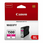 Patrone Canon PGI-1500BK XL    black