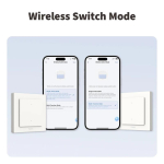Aqara Light Switch H2 EU | Przełącznik | 4 przyciski, 2 kanały, offline