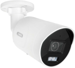 IP-kaamera Abus ABUS 4 MP IP-Mini-Tube-Kaamera, 2,8 mm IR/WL