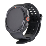 Samsung Galaxy Watch Ultra2 3.81 cm (1.5") AMOLED 47 mm Digital 498 x 498 pixels Touchscreen 4G Grey Wi-Fi GPS (satellite) (model 2026)