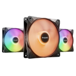 Ventilaator be quiet! Light Wings LX 120mm PWM 3-pakk (BL121)