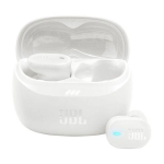JBL Tune Buds 2 ANC True wireless Bluetooth In-Ear Kopfh&ouml;rer wei&szlig;