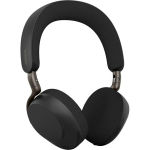Jabra Evolve3 75 UC traadita Bluetooth-peakomplekt USB-A dongliga, aktiivse m&uuml;rasummutusega, Black