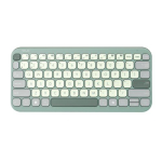 ASUS KW100 Marshmallow klaviatuur Green