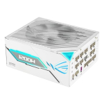 Toiteplokk Asus Toiteplokk ROG-THOR-1200P3-WHT-GAMING-E 1200W 80+ Platin