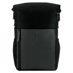Wenger UrbanOne Roll-Top seljakott (Black, kuni 39,6 cm (15,6"))