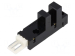 Sensor: photoelectric | through-beam (with slot) | Slot width: 5mm