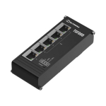 Teltonika TSF000 Low-Profile POE+-Switch