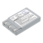 850 mAh for KONICA DR-LB4