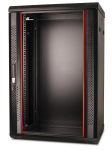SZAFA RACK GETFORT 19 CALI 18U 600X600 WISZĄCA