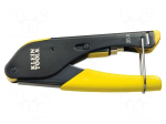 Tool: for crimping | F connectors
