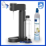 Philips GoZero ADD4901BK/10 Water Filter Jug