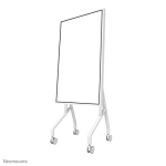 NEOMOUNTS MOVE Go Flip p&ouml;&ouml;rlev mobiilne p&otilde;randatugi Samsung Flip 139,7cm 55-tolline - 165,1cm 65-tolline kiire paigaldus reguleeritava k&otilde;rgusega