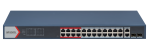Komutators DS-3E1326P-EI 24-port Smart Managed PoE