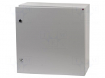 Enclosure: wall mounting | X: 600mm | Y: 600mm | Z: 250mm | SOLID GSX