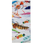 Bandana BUFF COOLNET UV&reg; ALEXANDRA NICOLE FLIES   one size