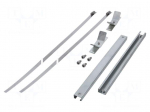 Pole mounting kit | Application: for ARCA enclosure