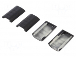 Rubber corner | Series: 33 | RT-33133002,RT-33133004,RT-33133006