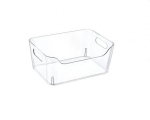 For kitchen emhouse Box for Frigo Clear 22x16x10cm 3L