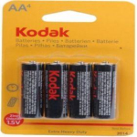 Battery KODAK R06-4BB 4-pack Blister