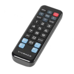 Interactive solution vivanco LG TV LG RR Z 130