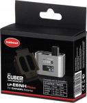 Camera accessory hahnel  H&auml;hnel ProCUBE 2 Plate Camera Charger for Canon LP-E6/LP-E6N/LP-E6NH Batteries