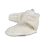 Accessories, strollers for children iLike  Jaunums! Lodger Slipper Teddy čībiņas  Cloud Dancer  12-18m SLT 101_12-18