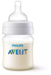 Accessories, strollers for children Philips  Philips Avent Pretkoliku baro&scaron;anas pudelīte 125 ml  jaundzimu&scaron;ā knupītis  0m+ SCY100/01