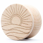 Spinner yoyofactory  YoYoFactory YO-YO Wooden Boho iesācējiem/ar iemaņām  koka YO 916