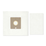 Another product NEDIS  Puteklu suceja maisins  sintetisks  Nilfisk Go serija / Samsung VP77 (4 gab.) DUBG500-4.1 (5412810473045)