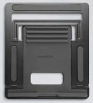 Other Computer Accessory Axagon  Axagon STND-L NOTEBOOK STAND Aluminum stand for 10&ldquo; &ndash; 16&ldquo; notebooks. Four adjustable positions.