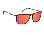 P&auml;ikeseprillid CARRERA MAN 8049-S-003-UZ (L&auml;&auml;ts/Sild/K&otilde;rvakaar) 58/16/145 mm Black