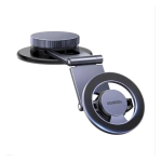 Ugreen LP865 Magnetic Car Holder with Wireless Charger 15W