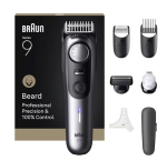 Braun Series 9 BT9520 Barttrimmer anthrazit
